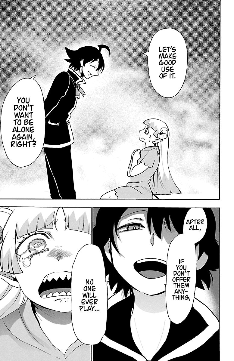 Mairimashita! Iruma-kun, Chapter 132 image 15
